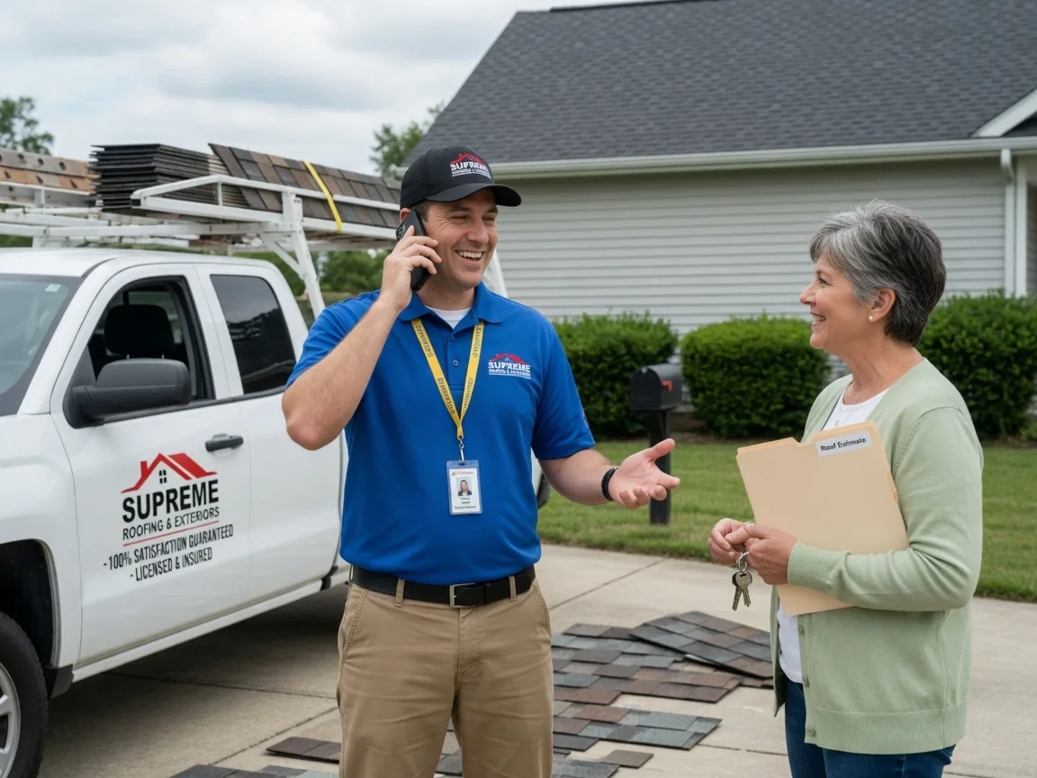 Roof Replacement Saint Michaels, AZ FAQs